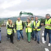 Os veciños de Arnoia desfrutarán dunha estrada mellorada a principios de primavera Os veciños de Arnoia desfrutarán dunha estrada mellorada a principios de primavera