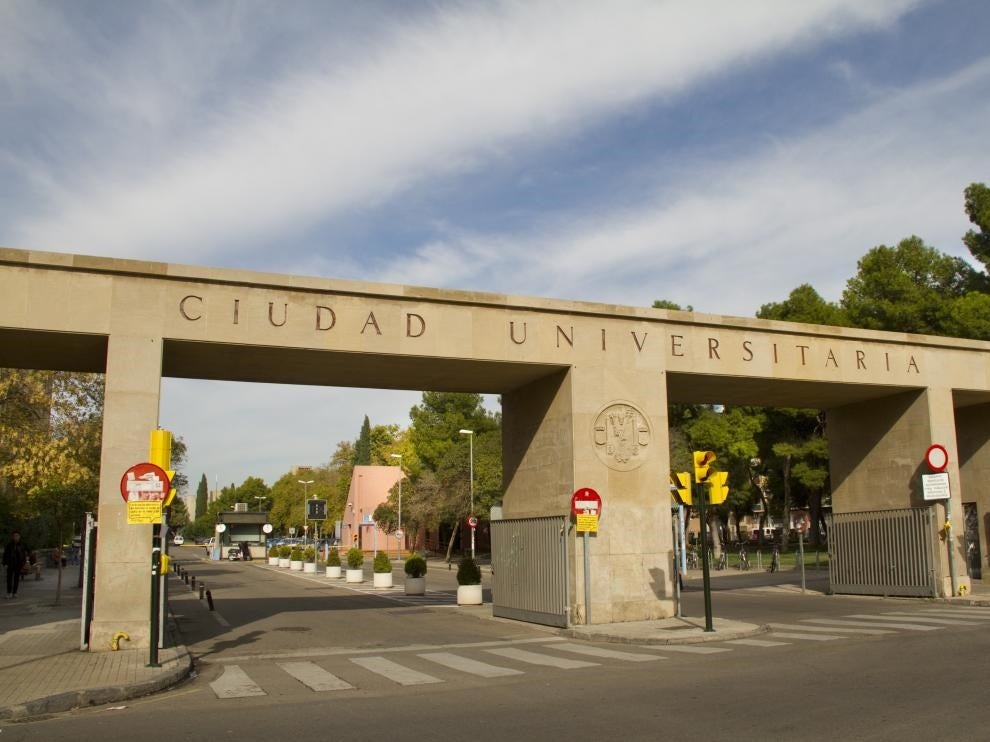 Comienza el curso en la Universidad de Zaragoza con 30.000 alumnos Comienza el curso en la Universidad de Zaragoza con 30.000 alumnos