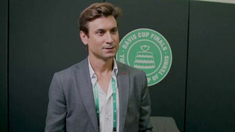 David Ferrer: "Es un d&iacute;a triste para el tenis"