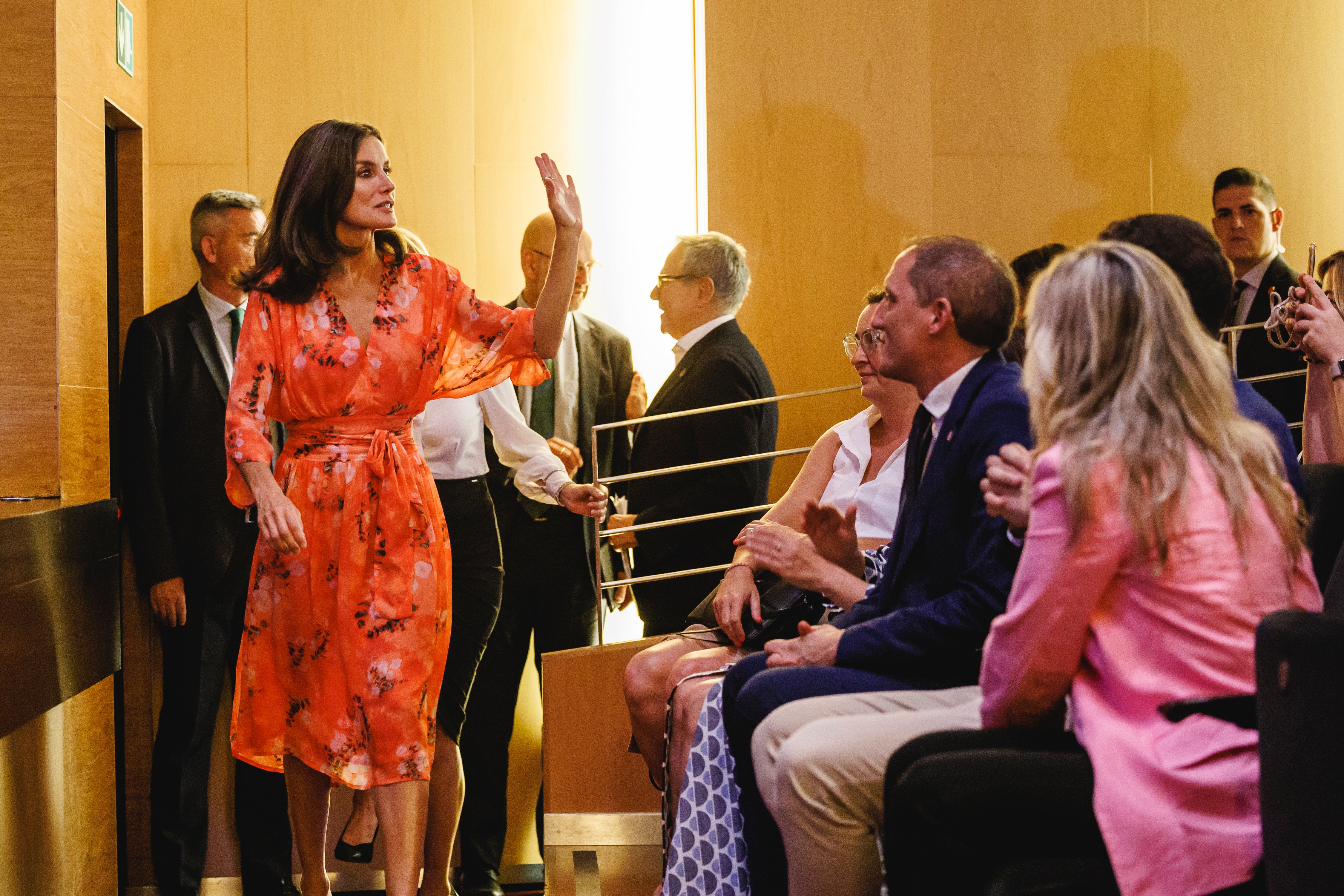Persona física: El cumpleaños de la reina Letizia Persona física: El cumpleaños de la reina Letizia