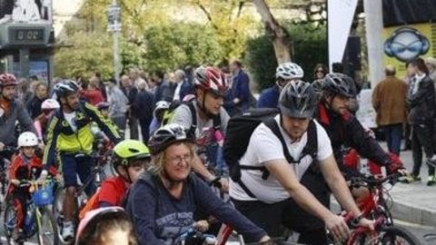 Día da Bici: Paixón polas bicicletas Día da Bici: Paixón polas bicicletas