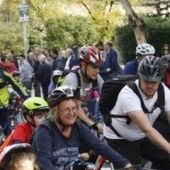 Dia da bici en Ourense