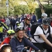 Dia da bici en Ourense Dia da bici en Ourense