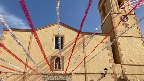 Fiestas de Orxeta.