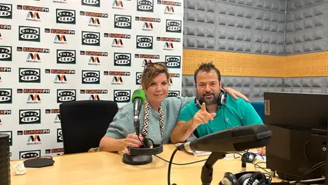 Belinda Washington y Raul Rodriguez Belinda Washington y Raul Rodriguez