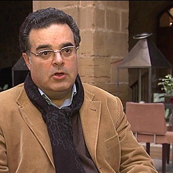 "El objetivo es que la Iglesia restablezca el buen nombre de mi hijo" Juan Cuatrecasas, padre de la víctima "El objetivo es que la Iglesia restablezca el buen nombre de mi hijo" Juan Cuatrecasas, padre de la víctima