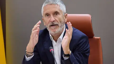 El ministro Marlaska presenta el lunes en Toledo el Balance de Siniestralidad Vial 2021