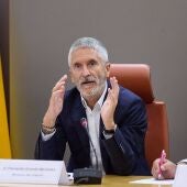 El ministro Marlaska presenta el lunes en Toledo el Balance de Siniestralidad Vial 2021