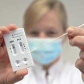 Los nuevos test permiten diagnosticar COVID y gripe