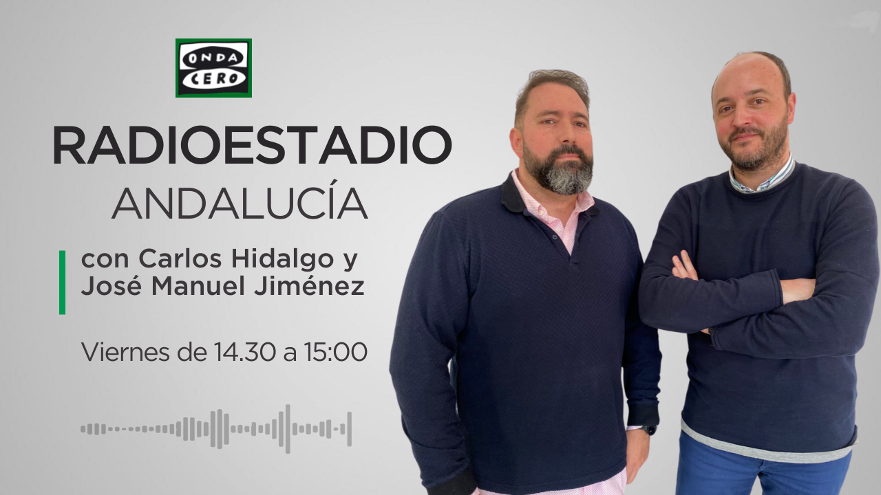 Radioestadio Andalucía 11/11/2022 Radioestadio Andalucía 11/11/2022