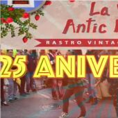 25 aniversario Asociación Casco Antiguo