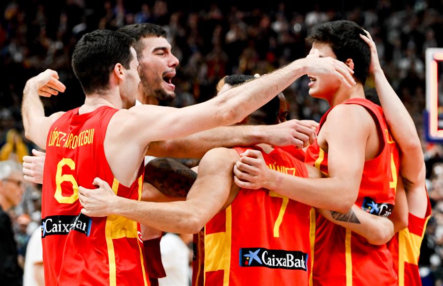 Eurobasket 2022: Cuándo y a qué hora juega España la final ante Francia Eurobasket 2022: Cuándo y a qué hora juega España la final ante Francia
