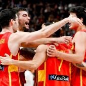 Eurobasket 2022: Cuándo y a qué hora juega España la final ante Francia