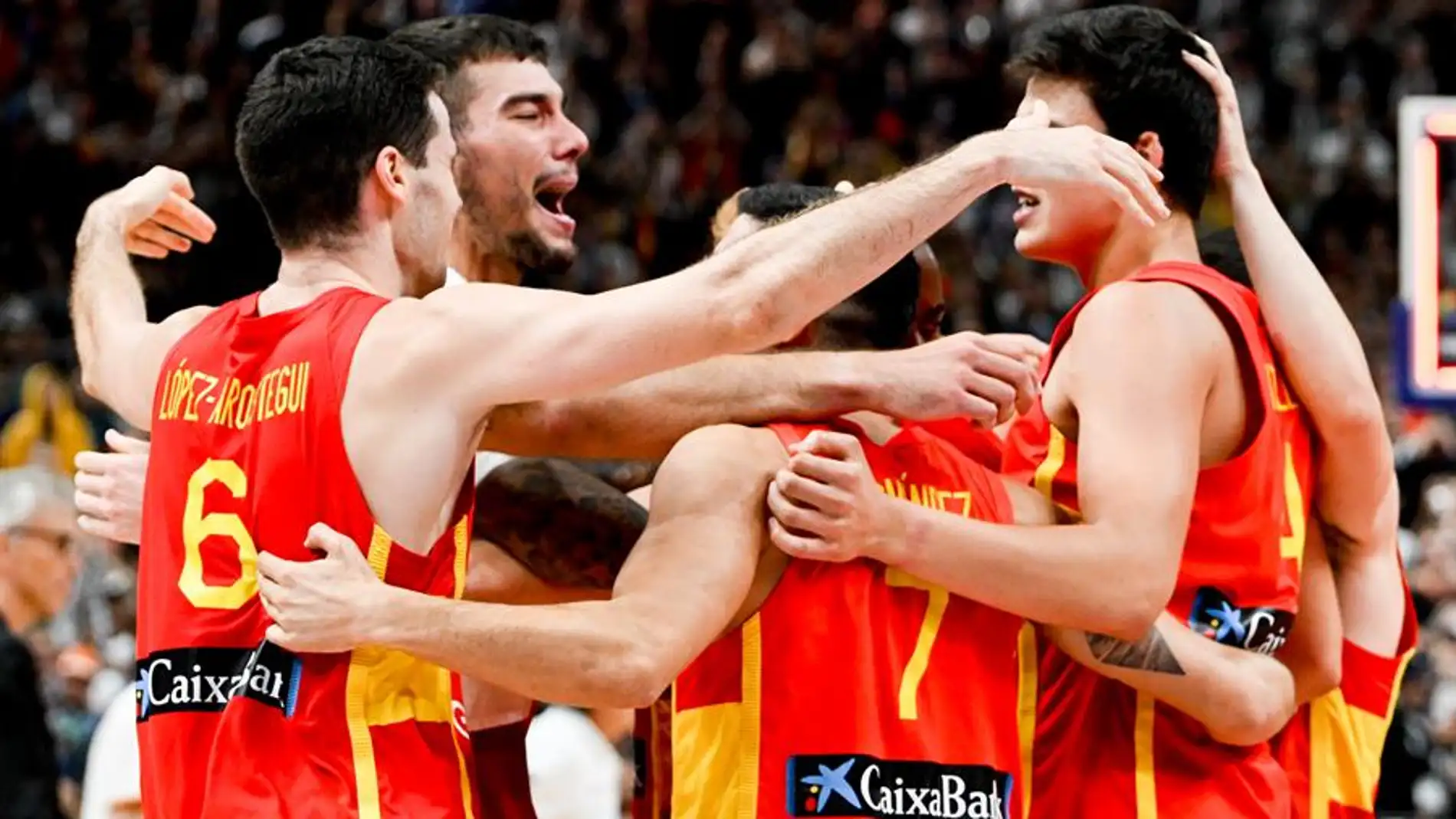 Eurobasket 2022: Cuándo y a qué hora juega España la final ante Francia