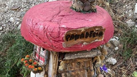 Panadería en el Pinar Mágico de Tierga