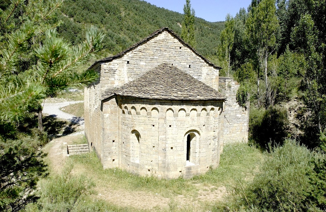 El Valle Escondido de la Jacetania, paso del Santo Grial El Valle Escondido de la Jacetania, paso del Santo Grial