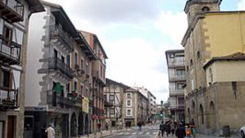 Lasarte Oria 