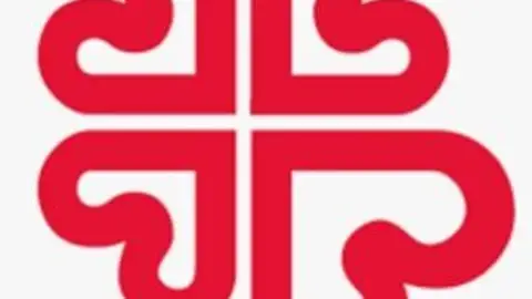 Logo de Cáritas Diocesana Logo de Cáritas Diocesana
