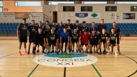 Balonmano Ciudad de Salamanca 
