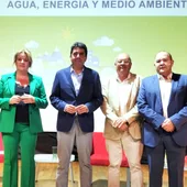 La CHS está presente en la sesión inaugural del IV Congreso Nacional del Agua La CHS está presente en la sesión inaugural del IV Congreso Nacional del Agua