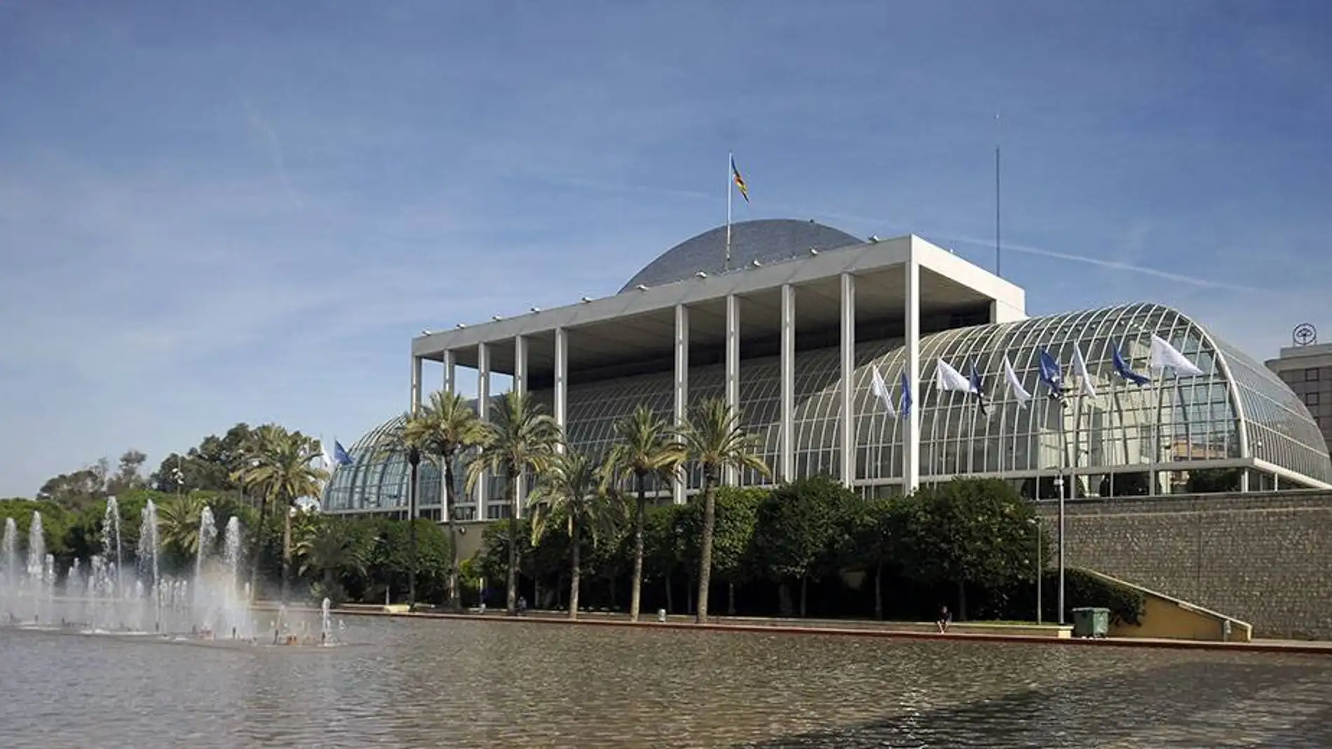  Palau de la Música de València