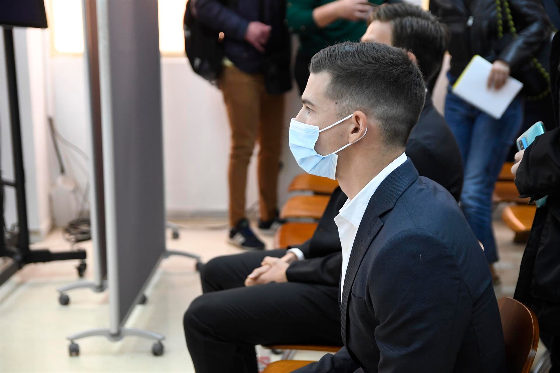 Caso Santi Mina: ¿puede ir a la cárcel el exjugador del Celta? Caso Santi Mina: ¿puede ir a la cárcel el exjugador del Celta?