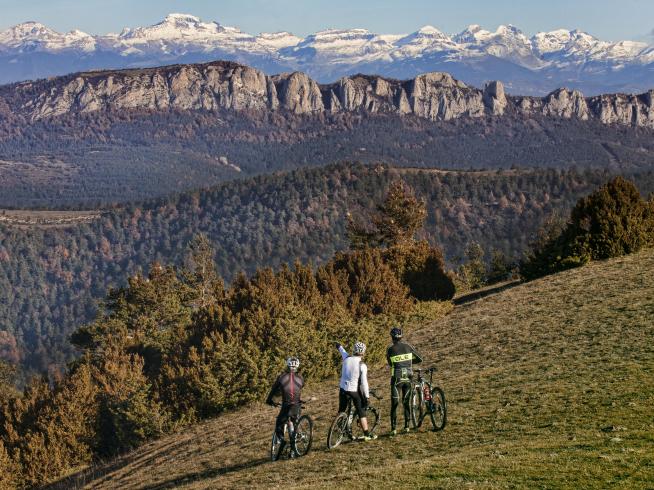 La BTT Montes de Biel cierra el Open de la comarca de las Cinco Villas La BTT Montes de Biel cierra el Open de la comarca de las Cinco Villas