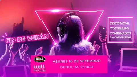 Fin de Verán no Pontiñas El Centro Comercial Pontiñas despide el verano con fiesta y nueva gerente