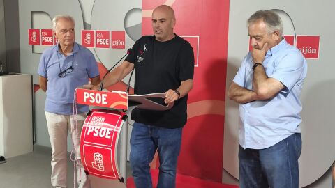 Carlos Zapico y Monchu Garc&iacute;a