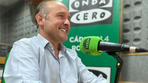 Juan Jos&eacute; Ortiz, portavoz del PP