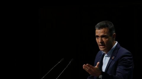 Pedro S&aacute;nchez en el II Foro de Sostenibilidad BBVA