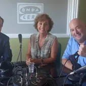 La Tertulia de los viernes con los abogados Juan Luis Gámez, Maribel Luna y Pepe Lorenzo La Tertulia de los viernes con los abogados Juan Luis Gámez, Maribel Luna y Pepe Lorenzo