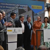 Firma del protocolo para la reordenación de la zona del Hospital de Alarcos Firma del protocolo para la reordenación de la zona del Hospital de Alarcos