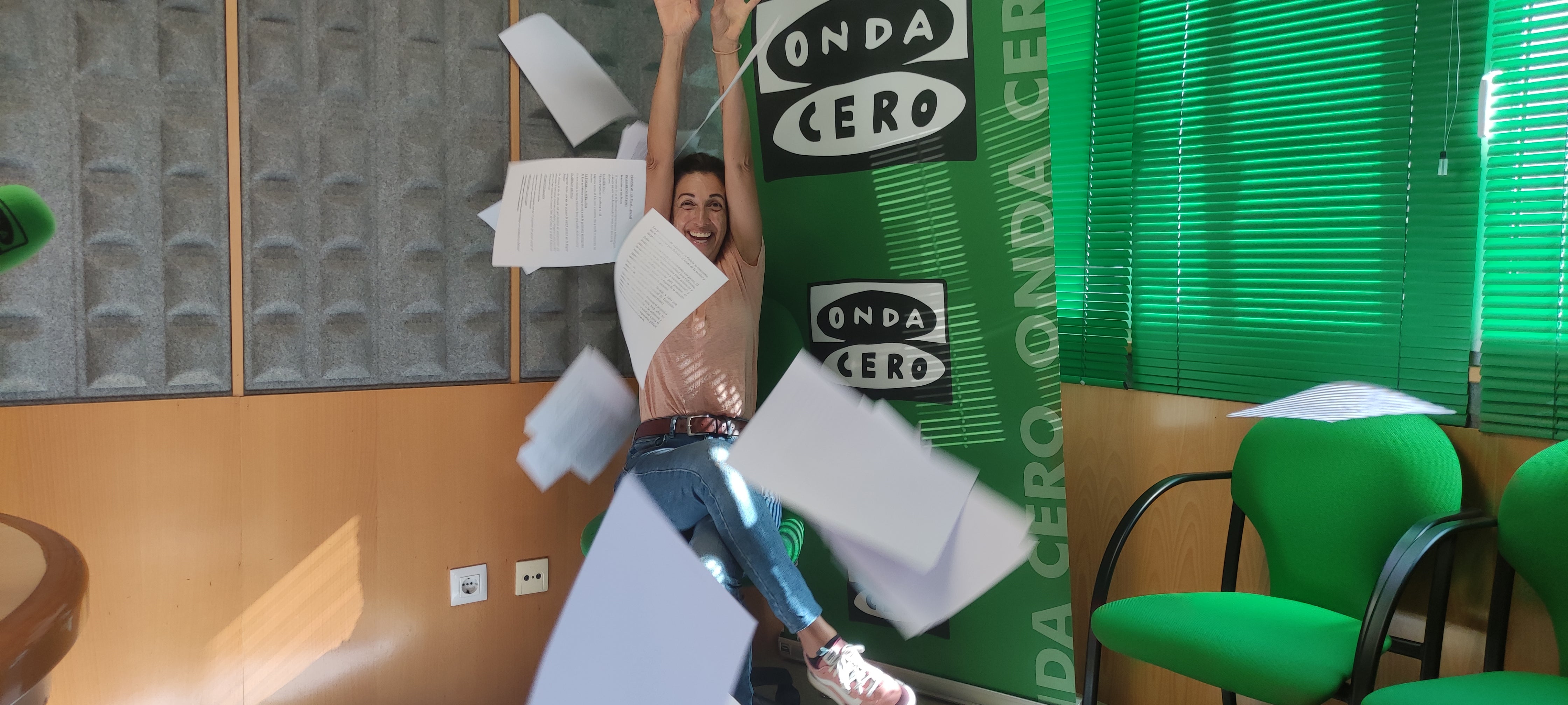 Reencuentro de cuento y sin papeles Reencuentro de cuento y sin papeles