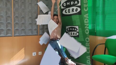 Viernes de cuento en Onda Cero Pontevedra