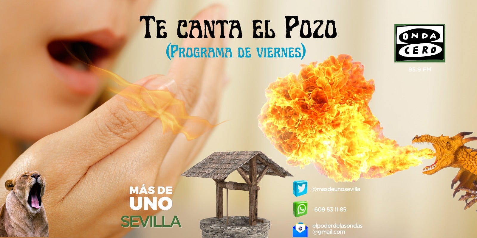 Más de uno Sevilla 16/09/2022 Más de uno Sevilla 16/09/2022