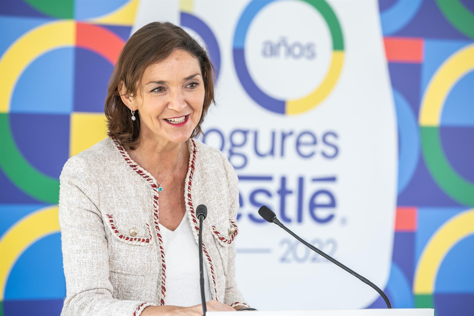 La ministra de Turismo, Reyes Maroto, estará en la Noche de Patrimonio de Toledo La ministra de Turismo, Reyes Maroto, estará en la Noche de Patrimonio de Toledo