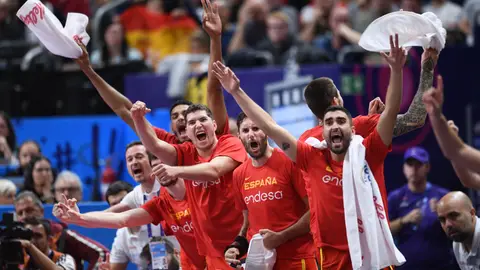España vence a Alemania y luchará por otro oro europeo ante Francia
