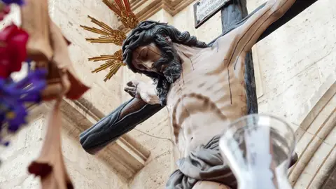 Cristo de la Piedad Cristo de la Piedad