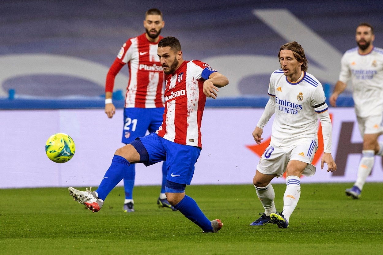 El derbi pone a prueba la racha de victorias del Real Madrid El derbi pone a prueba la racha de victorias del Real Madrid