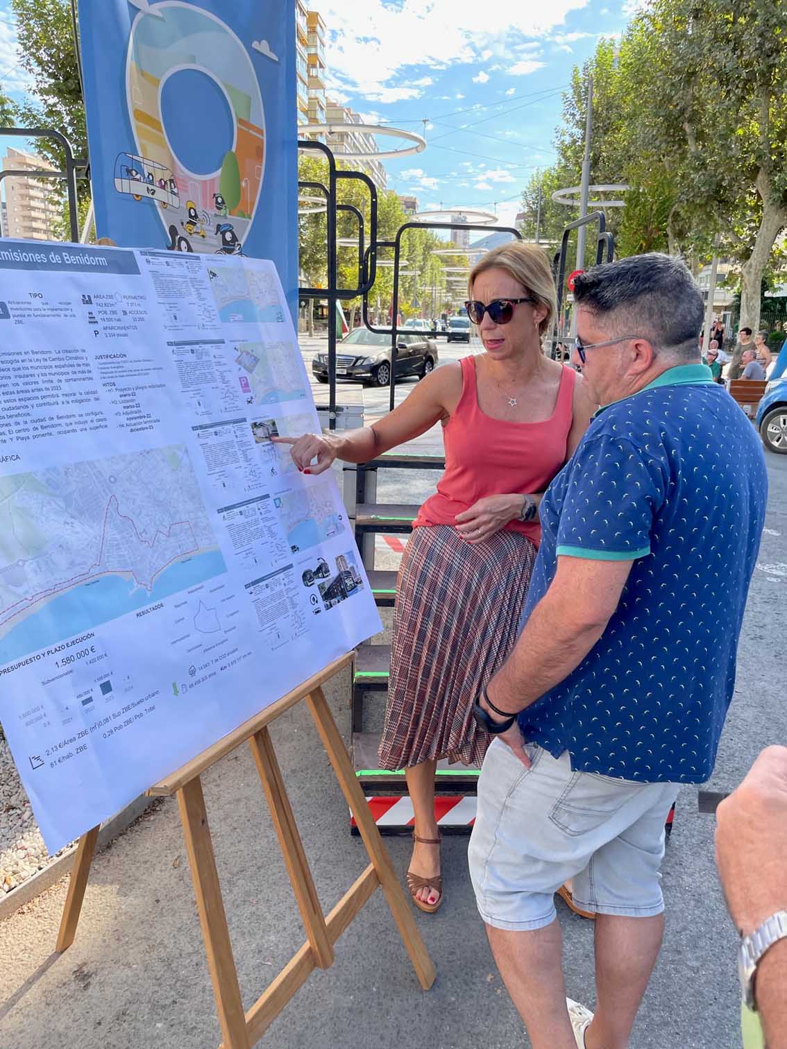 Benidorm dispondrá de una APP para facilitar el aparcamiento Benidorm dispondrá de una APP para facilitar el aparcamiento