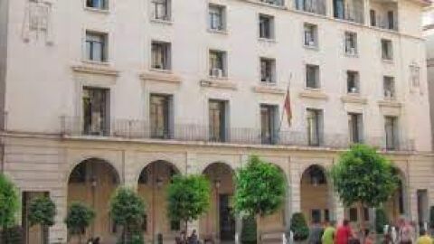 Audiencia Provincial de Alicante 