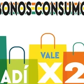 Campaña de bonos consumo Almoradí X2, los bonos se repartirán entre el 21 y 23 de septiembre Campaña de bonos consumo Almoradí X2, los bonos se repartirán entre el 21 y 23 de septiembre