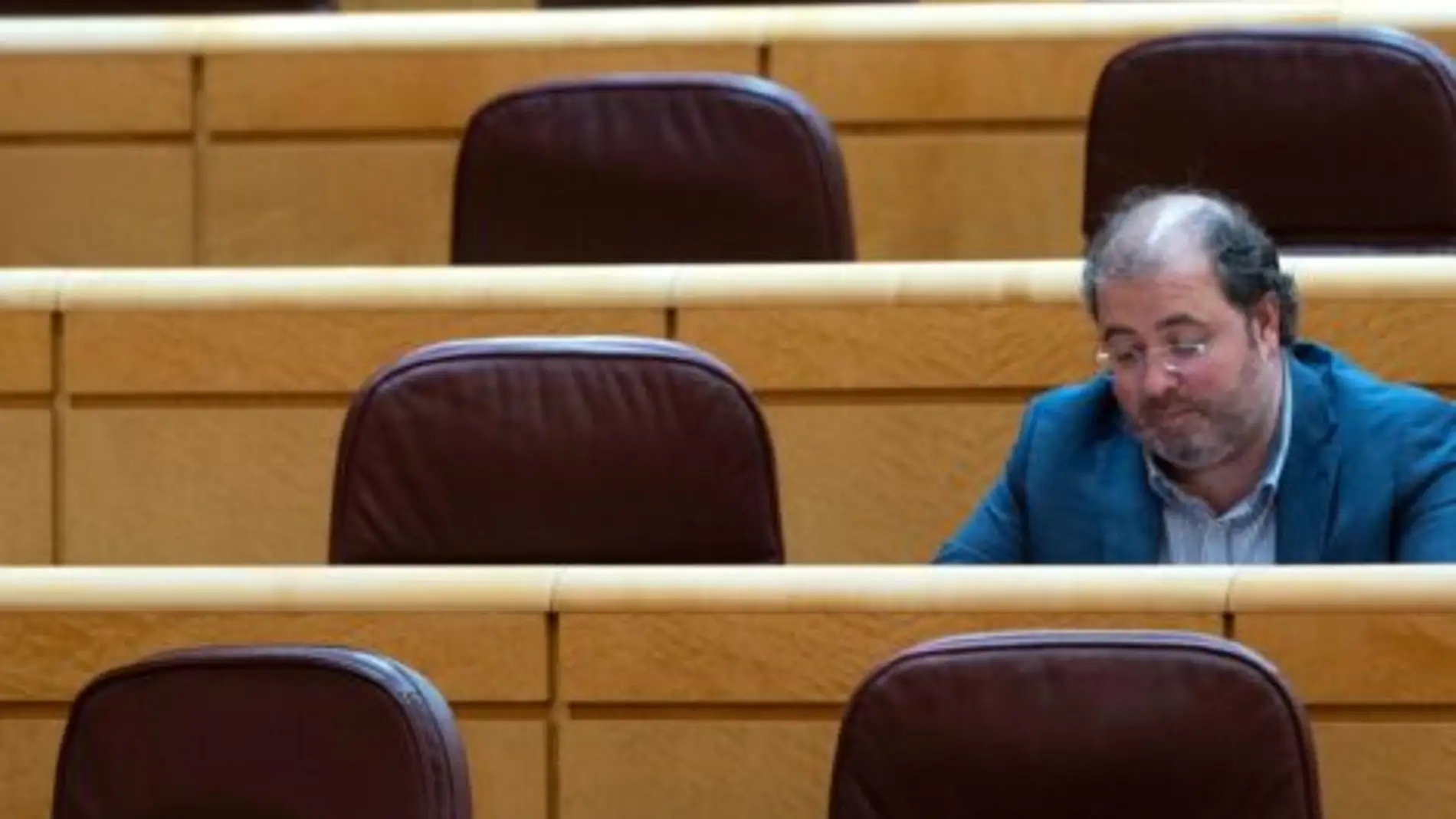 El diputado extremeño Alberto Casero vuelve a errar en su votación y apoya abrir una investigación a Mariano Rajoy El diputado extremeño Alberto Casero vuelve a errar en su votación y apoya abrir una investigación a Mariano Rajoy