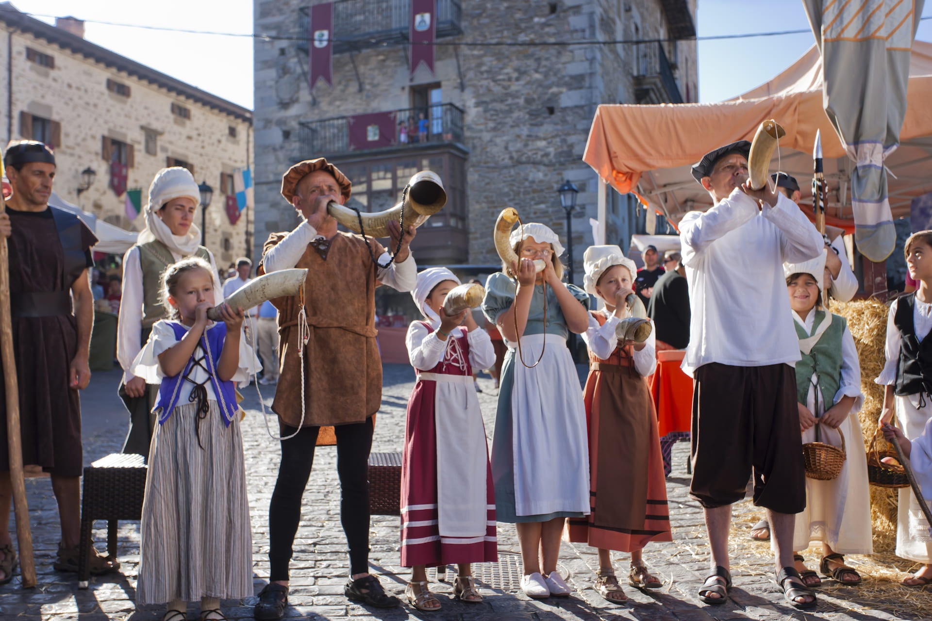 Álava se llena de ferias este fin de semana Álava se llena de ferias este fin de semana