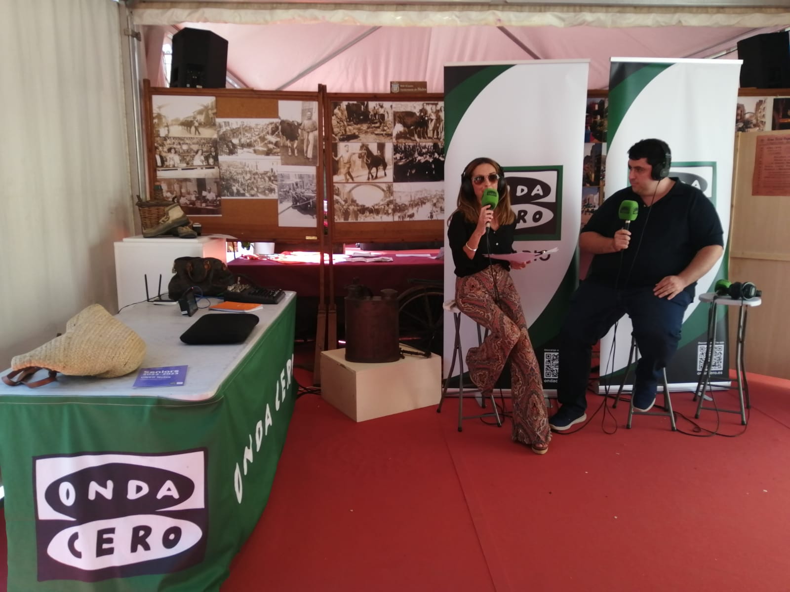 Nules prepara una completa programación para conmemorar el 75 aniversario de la feria agrícola Nules prepara una completa programación para conmemorar el 75 aniversario de la feria agrícola