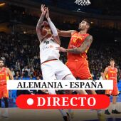 España - Alemania, en directo: sigue en vivo las semifinales del Eurobasket