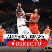 España - Alemania, en directo: sigue en vivo las semifinales del Eurobasket España - Alemania, en directo: sigue en vivo las semifinales del Eurobasket