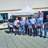 A Deputación colabora coa décima edición do Rallye Ourense - Ribeira Sacra