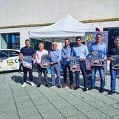 A Deputación colabora coa décima edición do Rallye Ourense - Ribeira Sacra A Deputación colabora coa décima edición do Rallye Ourense - Ribeira Sacra